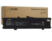 Baterie do laptopów - Bateria BTY-M55 MSI Alpha 15 / Pulse GL66 GL76 / Katana GF66 / Crosshair 15 - miniaturka - grafika 1