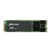 Dyski SSD - Dysk SSD Micron 7450 PRO 480GB M.2 2280 NVMe  | MTFDKBA480TFR-1BC1ZABYYR - miniaturka - grafika 1