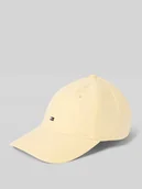 Czapki męskie - Czapka z daszkiem z czystej bawełny - miniaturka - grafika 1