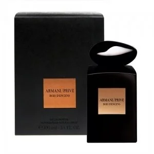 Giorgio Armani Prive Bois DEncens woda perfumowana 100ml - Wody i perfumy unisex - miniaturka - grafika 3