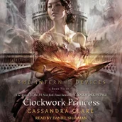 Audiobooki obcojęzyczne - Clockwork Princess - miniaturka - grafika 1