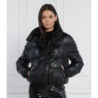 Kurtki damskie - Patrizia Pepe Kurtka | Regular Fit - miniaturka - grafika 1