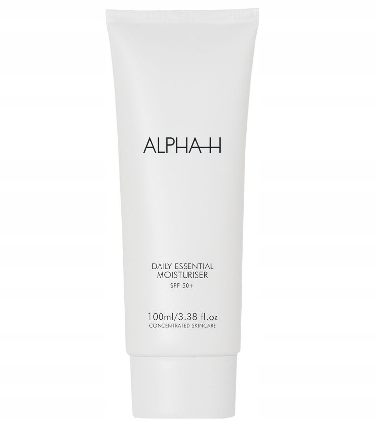 Alpha-H Daily Essential Moisturiser Spf 50+ Krem nawilżający na dzień 100ml