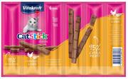 Przysmaki dla kotów - Vitakraft Cat Stick Classic, drób i wątróbka - 12 x 6 g - miniaturka - grafika 1