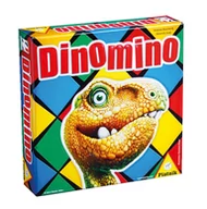 Gry planszowe - Piatnik Dinomino - miniaturka - grafika 1