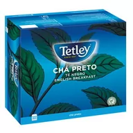 Herbata - Tetley HERBATA ENGLISH BREAKFAST 100 TOREBEK W KOPERTKACH - miniaturka - grafika 1