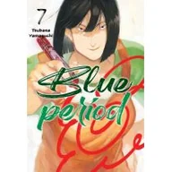 Komiksy dla młodzieży - Blue Period. Tom 7 - miniaturka - grafika 1