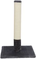 Drapaki dla kotów - TRIXIE Batres Drapak stojący dla kota 62 cm - platynowy/szary - miniaturka - grafika 1