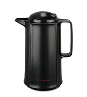 Akcesoria gastronomiczne - ROTPUNKT DZBANEK TERMOS, 1,0 L, (CZARNY) 420RI - miniaturka - grafika 1