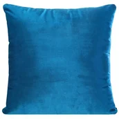 Poszewki na poduszki - Poszewka SAMANTA 40x40cm gra - miniaturka - grafika 1