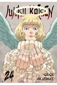 Jujutsu Kaisen. Tom 24 - Gege Akutami - Komiksy dla młodzieży - miniaturka - grafika 1