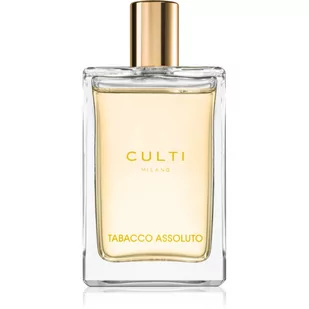 Culti Tabacco Assoluto woda toaletowa unisex 100 ml - Wody i perfumy damskie - miniaturka - grafika 1
