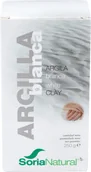 Maseczki do twarzy - Biała glinka Soria Natural Arcilla Blanca 250 g (8422947070090) - miniaturka - grafika 1
