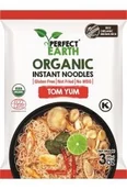 Zupy w płynie - ZUPA INSTANT TOM YUM BEZGLUTENOWA BIO 85 g - PERFECT EARTH - miniaturka - grafika 1
