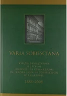 Biografie i autobiografie - Sobiesciana Varia Księga Pamiątkowa II Liceum ( Dawniej III Gimnazjum ) im Króla Jana III Sobieskiego w Krakowie - miniaturka - grafika 1
