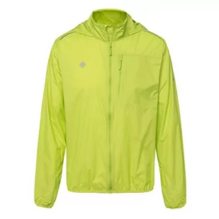 IZAS Izas Męska kurtka Safor Outdoorowa Ultra, jasnozielona, średnia Izas_8434076324043 - Kurtki męskie - miniaturka - grafika 1