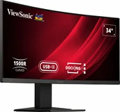 Monitory - ViewSonic VG3419C 34"  - miniaturka - grafika 1
