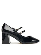 Półbuty damskie - Aldo Półbuty Fountaintree 14116593 Czarny - miniaturka - grafika 1