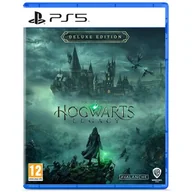 Gry PlayStation 5 - Hogwarts Legacy Edycja Deluxe GRA PS5 - miniaturka - grafika 1