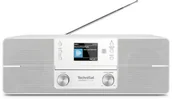 Radia - TECHNISAT DIGITRADIO 371 CD IR biały - miniaturka - grafika 1