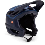 Akcesoria motocyklowe - Kask rowerowy FOX DROPFRAME PRO RUNN CE INDIGO M - miniaturka - grafika 1