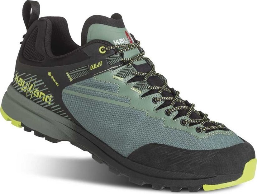 Buty trekkingowe męskie KAYLAND Buty GRIMPEUR AD GTX black green 43