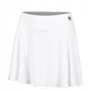 Spódniczka tenisowa Fila Skort Nicci biała L - Sukienki i spódnice sportowe Spódniczka tenisowa Fila Skort Nicci biała L - Sukienki i spódnice sportowe - miniaturka - grafika 1
