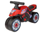 Jeździki dla dzieci - Falk Jeździk Motor X Racer Czerwony - miniaturka - grafika 1