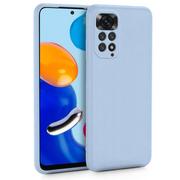 Etui i futerały do telefonów - Tech-Protect Etui Icon do Xiaomi Redmi Note 11/11S Błękitny - miniaturka - grafika 1