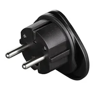 Adaptery i przejściówki - Hama ADAPTER PODRÓŻNY UNI WTYCZKA EU 001219990000 - miniaturka - grafika 1