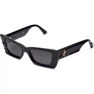 Jimmy Choo Okulary przeciwsłoneczne JC5009 - Okulary przeciwsłoneczne - miniaturka - grafika 1