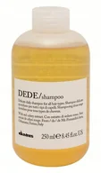 Szampony do włosów - Davines Essential Dede 250 ml delikatny szampon włosy cienkie słabe - miniaturka - grafika 1