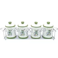 Inne naczynia kuchenne - Maestro ZESTAW DO PRZYPRAW MR-20065-04CS - miniaturka - grafika 1