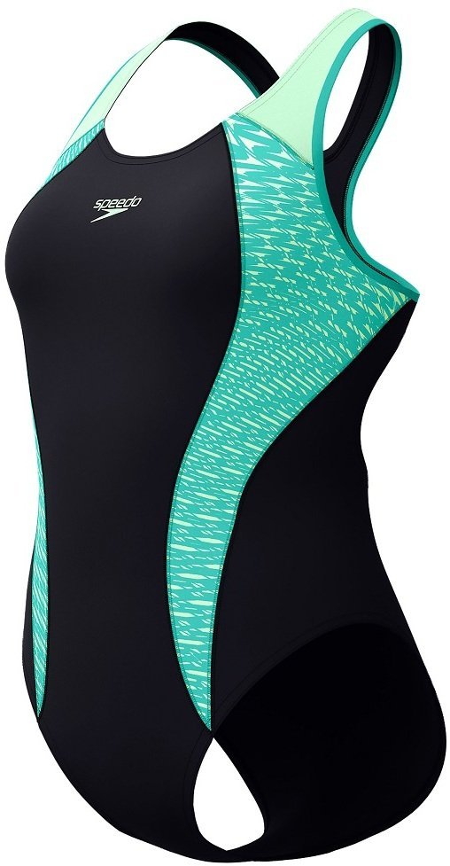 Speedo Damski Strój kąpielowy PLMT PT LNBK