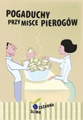 Książki kucharskie - Pogaduchy przy Misce Pierogów - miniaturka - grafika 1