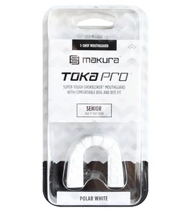 Ochraniacz na zęby Makura  Toka Pro Senior - Ochraniacze do sportów walki - miniaturka - grafika 1