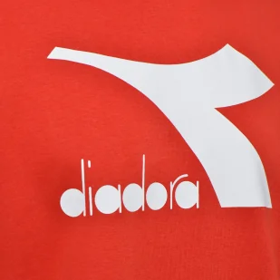 Bluza męska DIADORA HOODIE BIG LOGO - Bluzy męskie - miniaturka - grafika 3