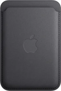 Apple iPhone FineWoven Wallet z MagSafe czarny - Etui i futerały do telefonów - miniaturka - grafika 9