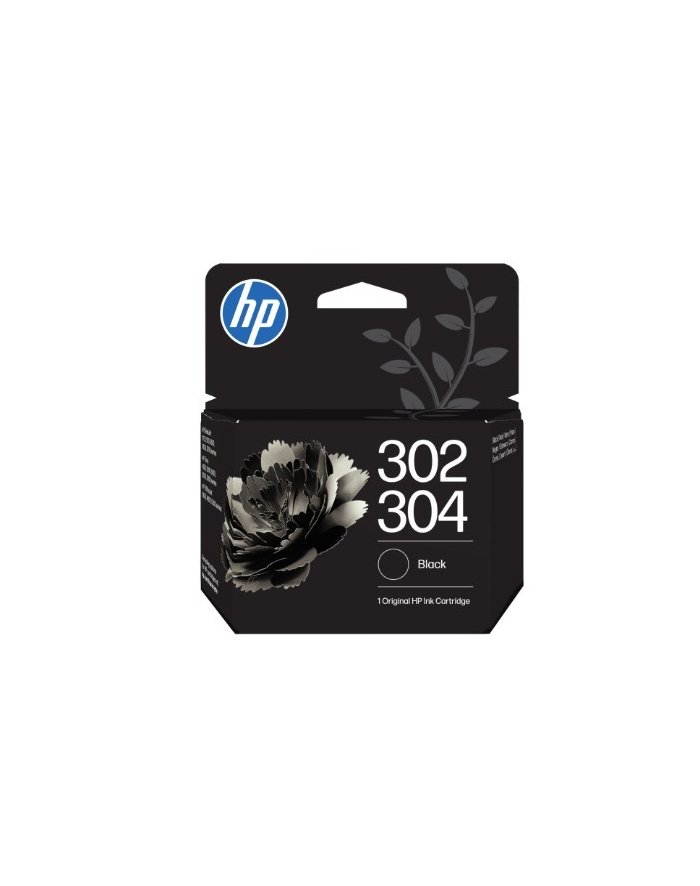 hp inc. Tusz 302/304 B7RT7AE czarny