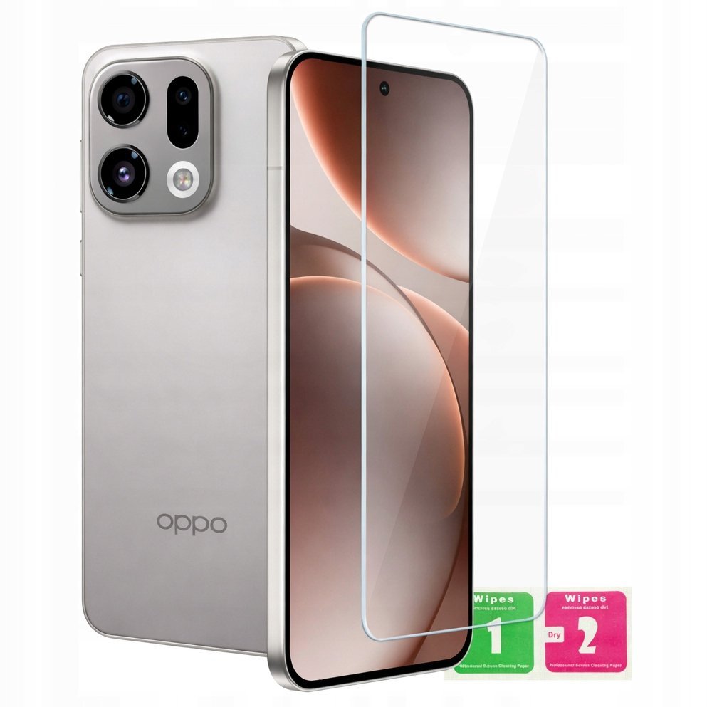 Szkło Do Oppo Find X9 5G Szybka Ochronna 9H Szkiełko Hartowane Ochraniacz ochrona na telefon szkiełko ochronne