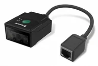 Czytniki kodów kreskowych - Newland FM431 Barracuda Pro Przymocowany czytnik kodów kreskowych 1D/2D CMOS Czarny - miniaturka - grafika 1