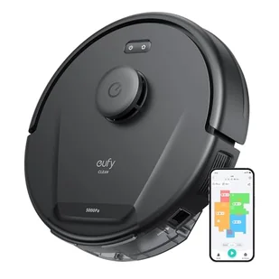 Robot sprzątający Eufy Clean L60 - Roboty sprzątające - miniaturka - grafika 1