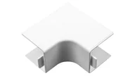 Kanały kablowe - OBO Bettermann Naroże wewnętrzne WDK 25x25mm białe HI25025RW marki 6191886. - miniaturka - grafika 1