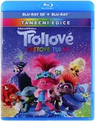 Kino familijne Blu-Ray - Trolle 2 - miniaturka - grafika 1
