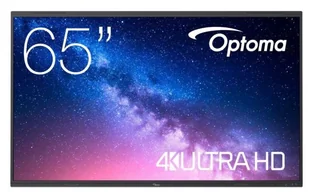 Optoma Monitor interaktywny 5653RK H1F0C0NBW101 - Monitory reklamowe i wyświetlacze - miniaturka - grafika 1