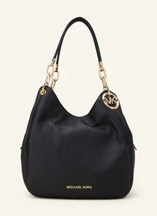 Michael Kors Torba Na Ramię schwarz - Torebki damskie - miniaturka - grafika 1