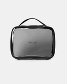 Kosmetyczki, organizery i kuferki - Kosmetyczka podróżna duża BLACK INGLOT - miniaturka - grafika 1