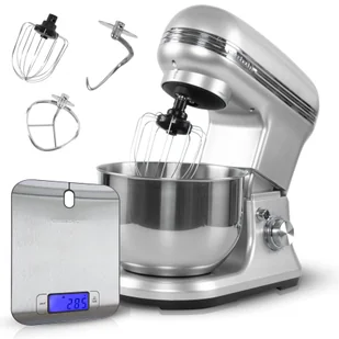 Clatronic C-KM 4004 W + waga - Roboty kuchenne - miniaturka - grafika 16