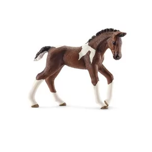 Schleich 13758 Źrebię rasy Trakehner - Figurki dla dzieci - miniaturka - grafika 1