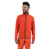 Bluzy narciarskie - Bluza męska Rossignol Strawpile Fleece Fz - miniaturka - grafika 1